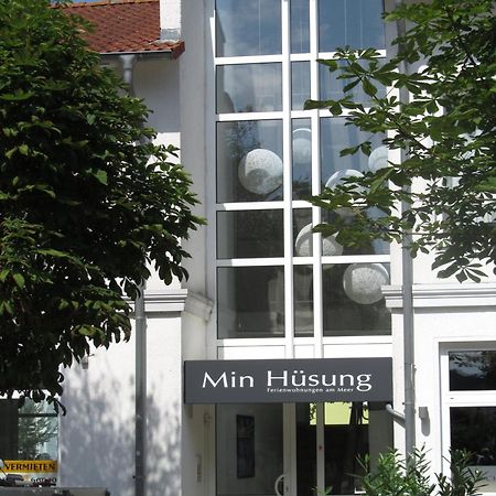 Min Huesung By Rujana Binz Exterior foto
